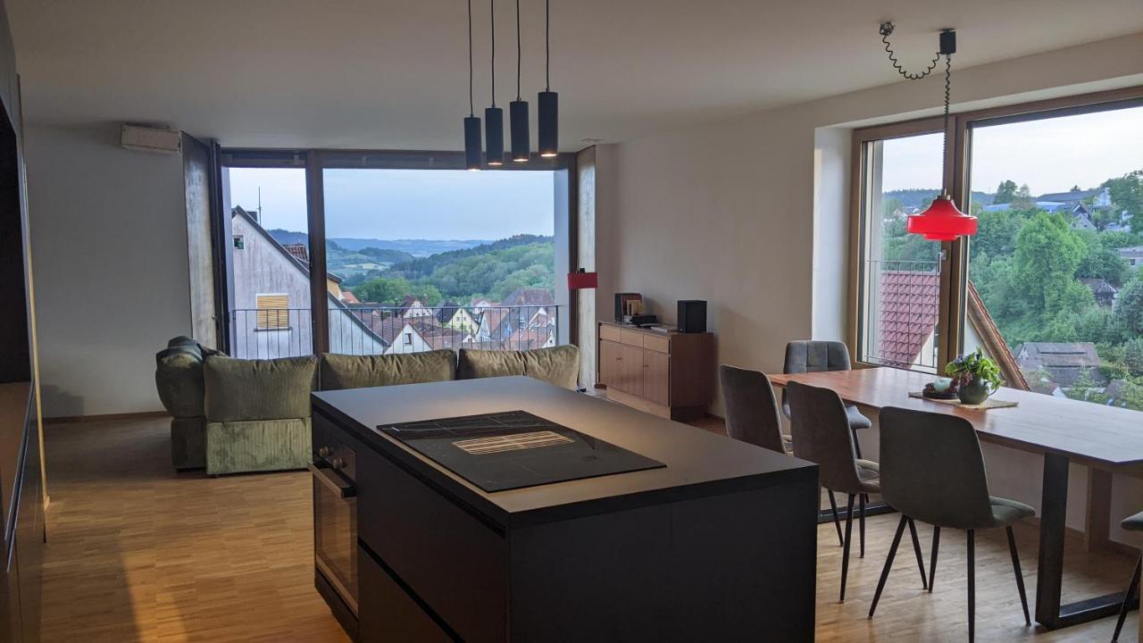 Апартаменты Kubus 28A Grafenberg  Экстерьер фото